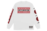 WRESTLING REDZONE in HIROSHIMA Long Sleeve (2026)[Pre-Order]