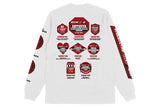 WRESTLING REDZONE in HIROSHIMA Long Sleeve (2026)[Pre-Order]