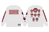 WRESTLING REDZONE in HIROSHIMA Long Sleeve (2026)[Pre-Order]