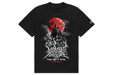 HOUSE OF TORTURE×ROLLING CRADLE "Crimson Moon ~TORTURE-VANIA~" T-shirt [Pre-Order]