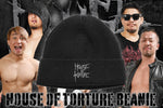 HOUSE OF TORTURE Beanie [Pre-Order]