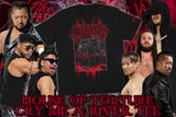 House of Torture - Cry me a river T-Shirt