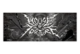 HOUSE OF TORTURE "TORTURE TOOL" Sports Towel [Pre-Order]