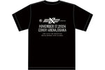 Historic X-over Ⅱ Logo T-shirt [Pre-Order]