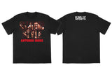 Antonio Inoki "STRONG STYLE" T-shirt [Pre-Order]