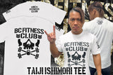 Taiji Ishimori - BC Fitness Club T-Shirt