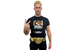 IWGP World Heavyweight Plastic Championship Belt [Pre-Order]