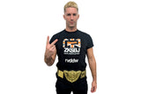 IWGP World Heavyweight Plastic Championship Belt [Pre-Order]