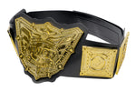 IWGP World Heavyweight Plastic Championship Belt