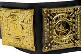 IWGP World Heavyweight Plastic Championship Belt