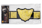 IWGP World Heavyweight Plastic Championship Belt [Pre-Order]