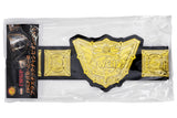 IWGP World Heavyweight Plastic Championship Belt [Pre-Order]