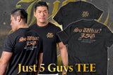 Just 5 Guys - G1 T-Shirt