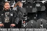 HOUSE OF TORTURE SOUL SPORTS Tracksuit (2026)[Pre-Order]