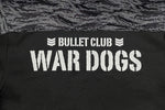 BULLET CLUB WAR DOGS SOUL SPORTS Jersey setup (2025)[2nd Pre-Order]