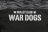 BULLET CLUB WAR DOGS SOUL SPORTS Jersey setup (2025)[Pre-Order]