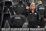 BULLET CLUB WAR DOGS SOUL SPORTS Jersey setup (2025)[2nd Pre-Order]