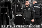 BULLET CLUB WAR DOGS SOUL SPORTS Jersey setup (2025)[2nd Pre-Order]