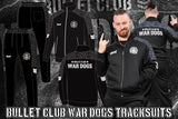 BULLET CLUB WAR DOGS SOUL SPORTS Jersey setup (2025)[2nd Pre-Order]