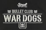 BULLET CLUB WAR DOGS SOUL SPORTS Tracksuit (2026)[Pre-Order]