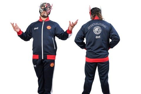 New Japan Pro -Wrestling SOUL SPORTS Tracksuit (2026)[Pre-Order]