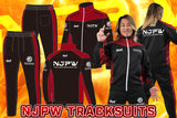 New Japan Pro-Wrestling SOUL SPORTS Jersey setup(2025)[Pre-Order]