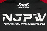 New Japan Pro-Wrestling SOUL SPORTS Jersey setup(2025)