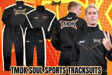TMDK SOUL SPORTS Tracksuit (2026)[Pre-Order]