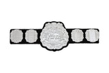 IWGP Junior Heavyweight Plastic Championship Belt [Pre-Order]