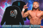 Kenny Omega "KENNY IS BACK" Long Sleeve