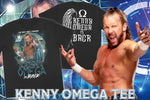 Kenny Omega - Kenny is Back T-Shirt