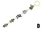 "dotswrestler" Connectable Acrylic Keychain (G1 CLIMAX 35) / D Set [Pre-Order]