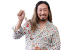 "dotswrestler" Connectable Acrylic Keychain (G1 CLIMAX 35) / B Set [Pre-Order]