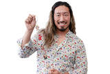 "dotswrestler" Connectable Acrylic Keychain (G1 CLIMAX 35) / B Set [Pre-Order]