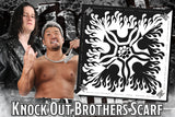 Knock Out Brothers Scarf [Pre-Order]