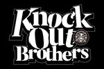 Knock Out Brothers T-Shirt