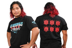 Los Ingobernables de Japon LIJ Chicago 2024 T-Shirt [LA Dojo Stock]