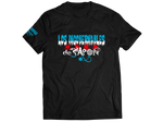 Los Ingobernables de Japon LIJ Chicago 2024 T-Shirt [LA Dojo Stock]