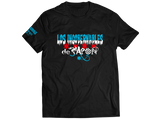 Los Ingobernables de Japon LIJ Chicago 2024 T-Shirt [LA Dojo Stock]