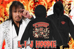 Mural de LIJ Hoodie