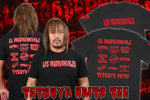 Tetsuya Naito - Los Ingobernables T-shirt 2025 (Black & Red)