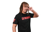 Tetsuya Naito - Los Ingobernables T-shirt 2025 (Black & Red)