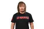 Tetsuya Naito - Los Ingobernables T-shirt 2025 (Black & Red)