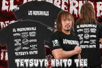 Tetsuya Naito - Los Ingobernables T-shirt 2025 (Black & White)