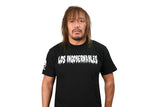 Tetsuya Naito - Los Ingobernables T-shirt 2025 (Black & White)