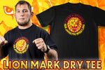 Lion Mark Dry T-shirt (2024) [Pre-Order]