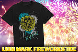 Lion Mark - Hanabi T-Shirt