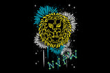 Lion Mark - Hanabi T-Shirt
