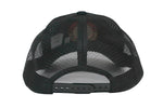 Lion Mark Mesh Cap (2025, Black x Red x Gold) [2nd Pre-Order]