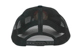 Lion Mark Mesh Cap (2025, Black x Red x Gold) [2nd Pre-Order]